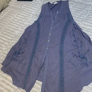Women’s free people tank